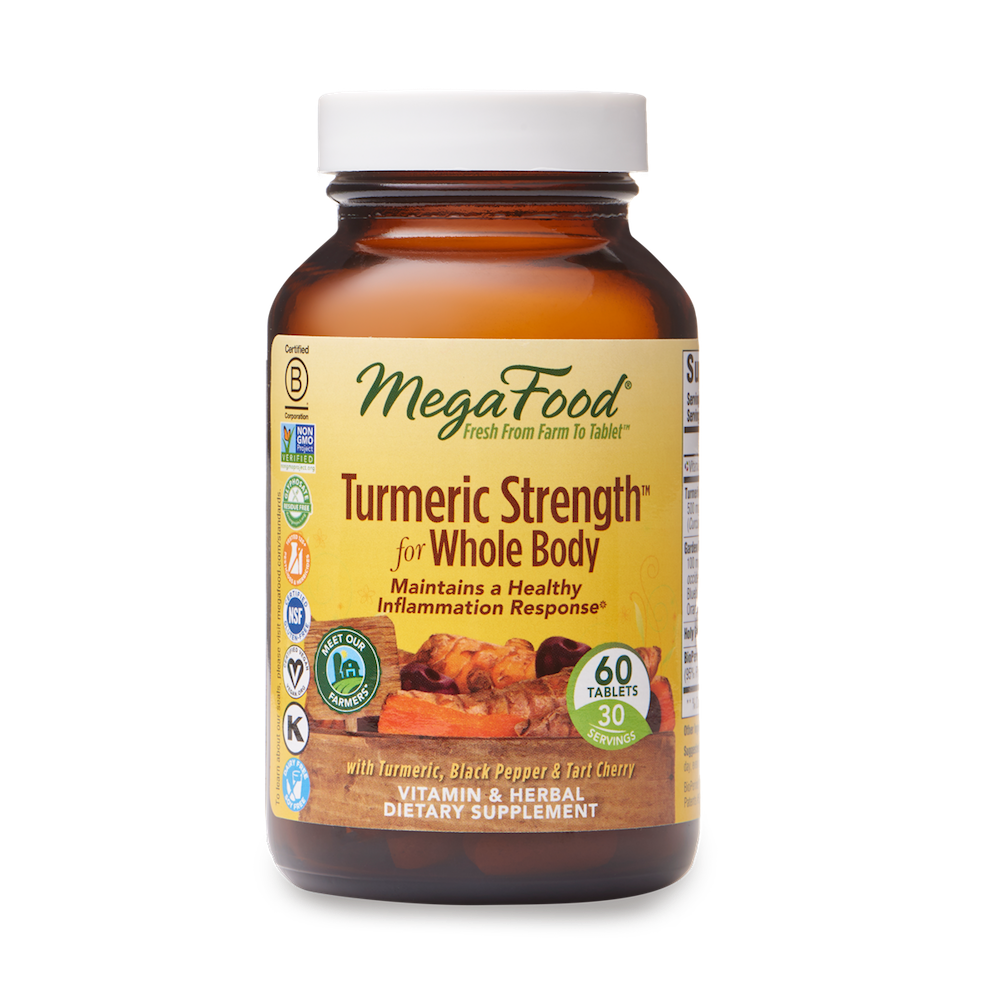 Turmeric Strength for Whole Body - TheVedicStore.com