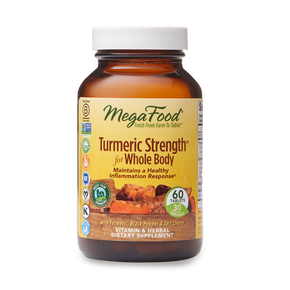 Turmeric Strength for Whole Body - TheVedicStore.com