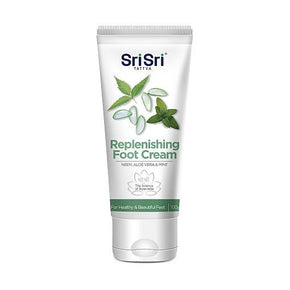 Replenishing Foot Cream - TheVedicStore.com