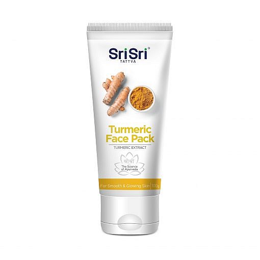 Turmeric Face Pack - TheVedicStore.com