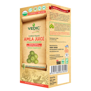 Vedic Organic Amla Juice | Immunity Boosting, Excellent Source of Vitamin C ^/products/amla-juice-vedic-juices-immune-support