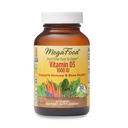 Vitamin D-3 1000 IU - TheVedicStore.com