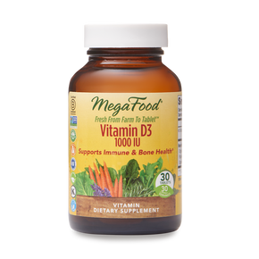 Vitamin D-3 1000 IU - TheVedicStore.com