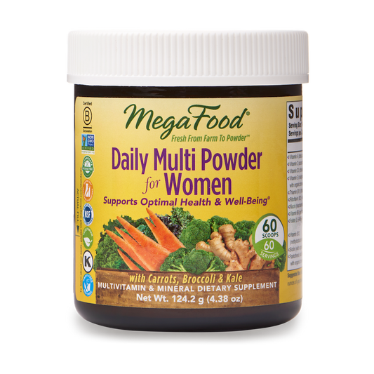 Daily Multi Powder for Women - TheVedicStore.com