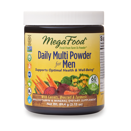 Daily Multi Powder for Men - TheVedicStore.com