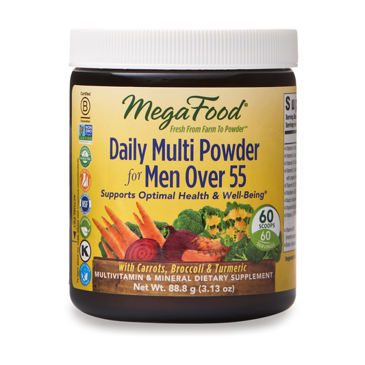 Daily Multi Powder for Men Over 55 - TheVedicStore.com