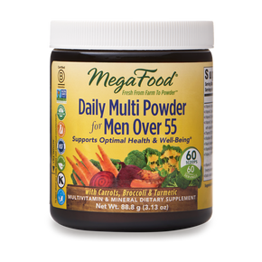 Daily Multi Powder for Men Over 55 - TheVedicStore.com