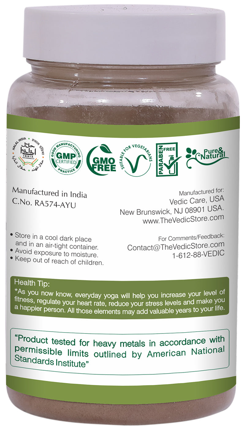 Vedic Wheatgrass Powder - 100g