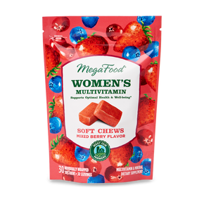 Women's Multivitamin Soft Chews - Mixed Berry - TheVedicStore.com