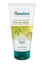 Almond & Cucumber Peel Off Mask 150ml - TheVedicStore.com