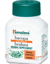 Bacopa Capsules 60's (Brahmi) - TheVedicStore.com
