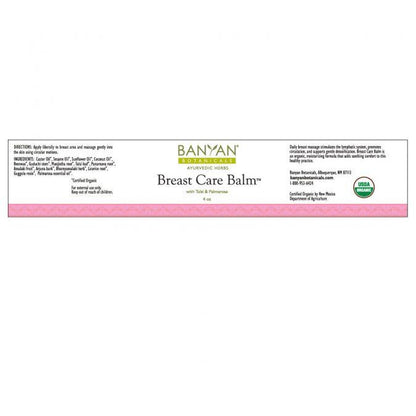 Breast Care Balm - TheVedicStore.com