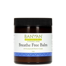 Breath Free Balm - TheVedicStore.com