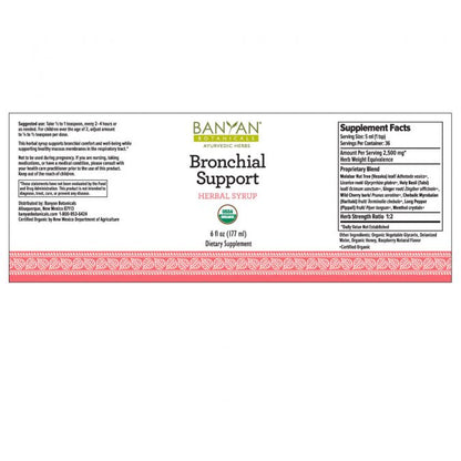 Bronchial Support - TheVedicStore.com
