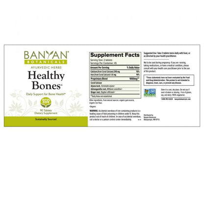 Healthy Bones - TheVedicStore.com