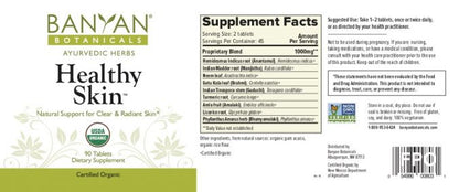 Healthy Skin Tablets - TheVedicStore.com