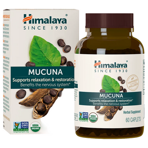 Mucuna - Nervine Tonic - TheVedicStore.com