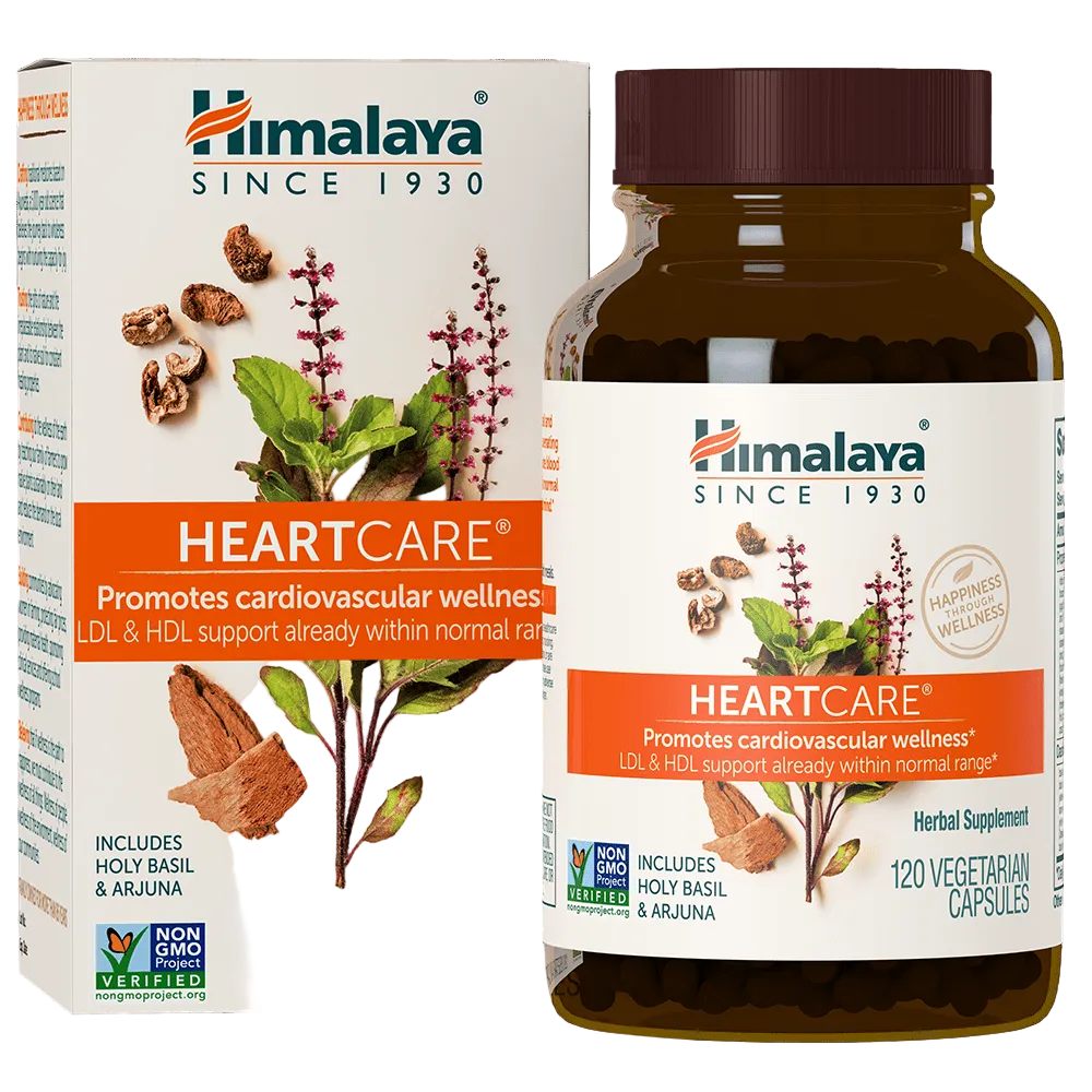 HeartCare- Healthy Heart Support - TheVedicStore.com