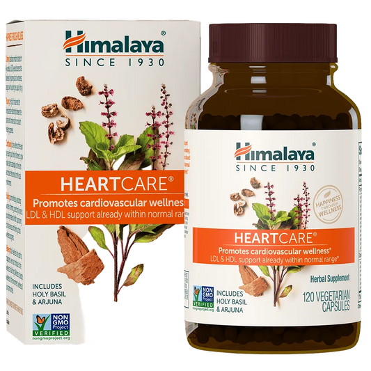 HeartCare- Healthy Heart Support - TheVedicStore.com