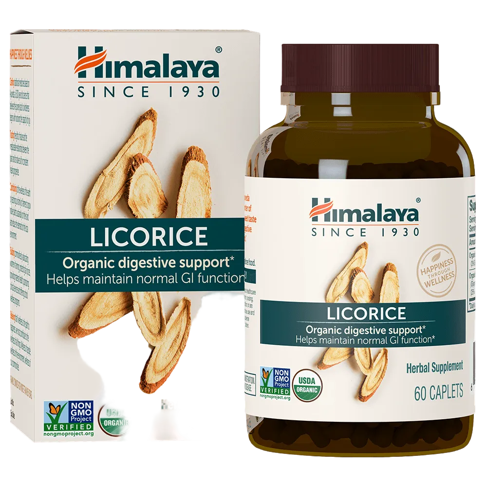 Licorice - Gastric Support - TheVedicStore.com