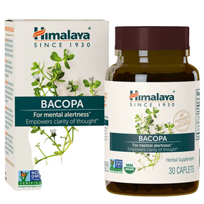 Bacopa - Mental Alertness - TheVedicStore.com
