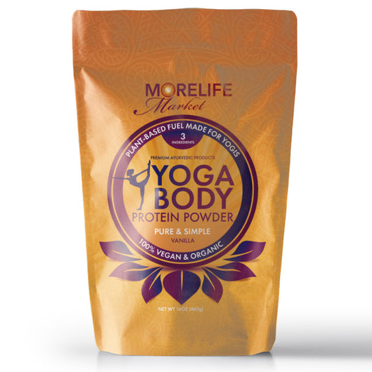 Yoga Body Protein Powder