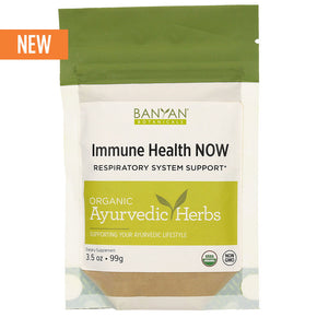 Immune Health NOW - Respiratory System Support (Limited Supply) - TheVedicStore.com