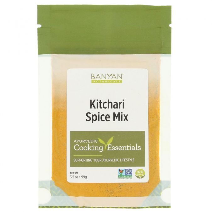 Kitchari Spice Mix - TheVedicStore.com