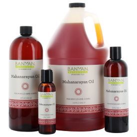 Mahanarayan Oil - TheVedicStore.com