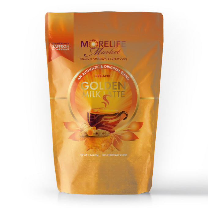 Golden Milk Latte