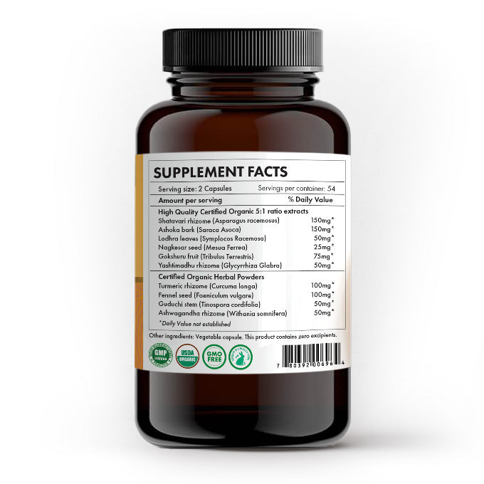 Jaima (Women general health and hormonal balance)