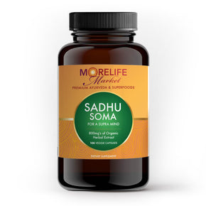 Sadhu Soma (Calming, relaxing, improves sleep and meditation)