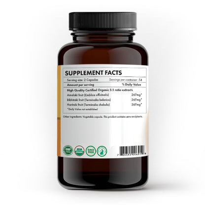 Sama Digest (For healthy and balanced digestion)