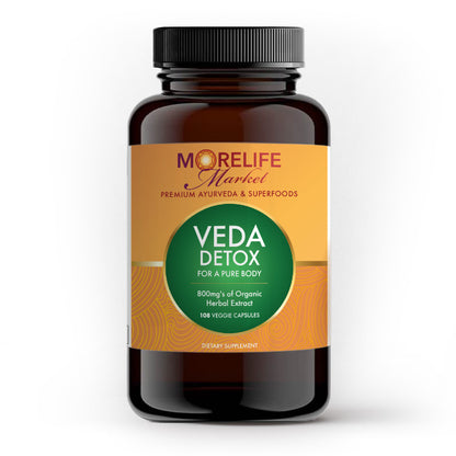 Veda Detox (For weight loss and detoxification)