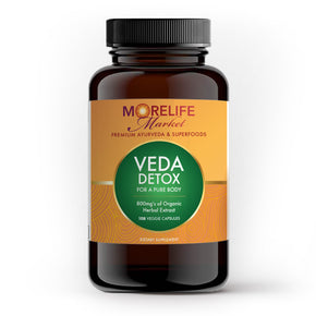 Veda Detox (For weight loss and detoxification)