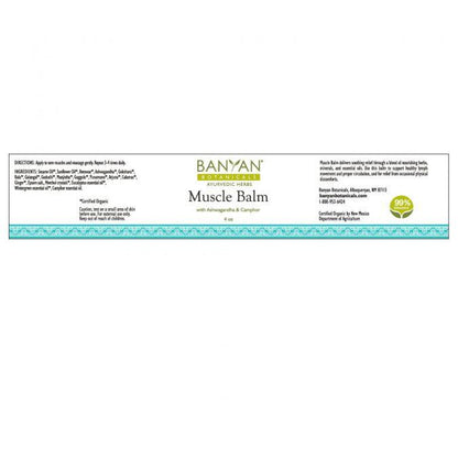 Muscle Balm - TheVedicStore.com