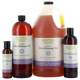 Pitta Massage Oil - TheVedicStore.com
