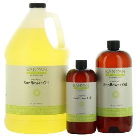 Sunflower Oil - TheVedicStore.com