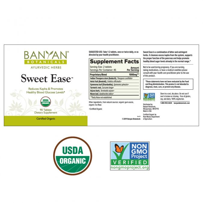 Sweet Ease - TheVedicStore.com