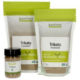 Trikatu - TheVedicStore.com