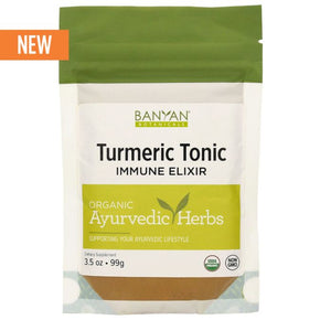 Turmeric Tonic - Immune Elixir (Limited Supply) - TheVedicStore.com