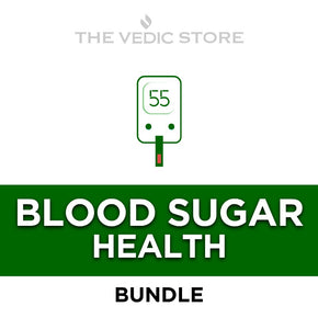 Blood Sugar Health Bundle - TheVedicStore.com