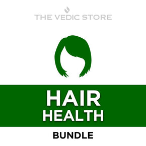 Hair Health Bundle - TheVedicStore.com