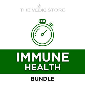 Immune Health Bundle : Build your Immunity - TheVedicStore.com