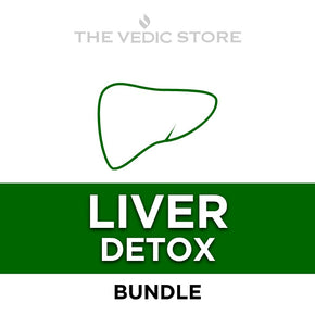 Liver Detox Bundle - TheVedicStore.com