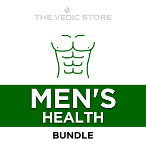 Men’s Health Bundle - TheVedicStore.com