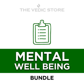 Mental Well Being Bundle - TheVedicStore.com