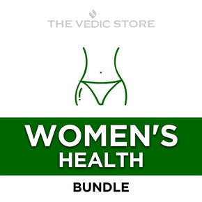 Women's Health Bundle - TheVedicStore.com