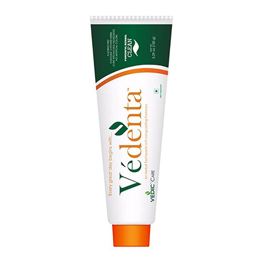 Vedenta Toothpaste - TheVedicStore.com