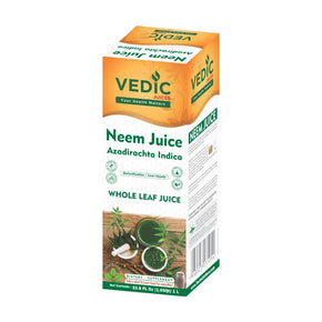 Vedic Regular Neem Juice